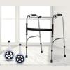 2 stücke Walker Räder Walker Räder Ersatz 6 Einstellbare Höhe Rollator Räder Accessori