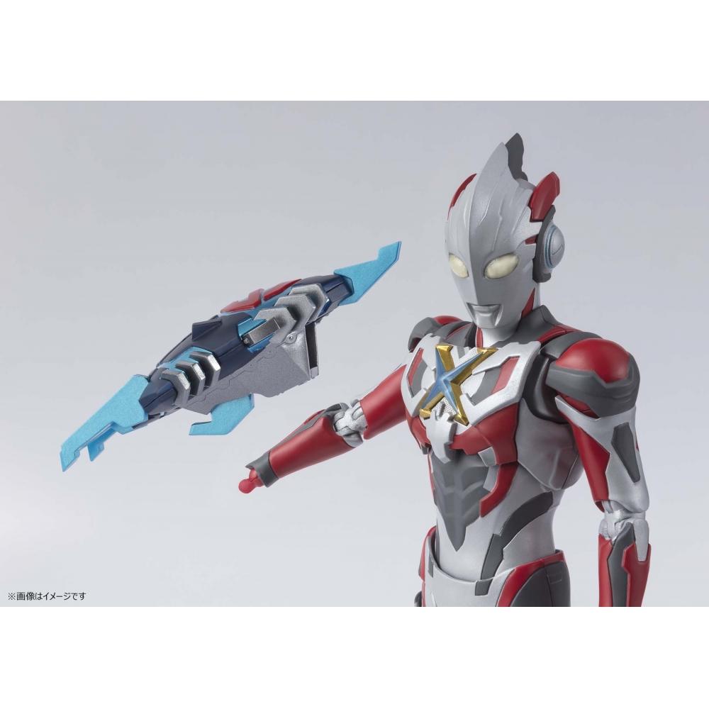 S.H.Figuarts Ultraman X & Gomora Armor Set Approx. 150mm PVC&ABS Painted Movable Figure