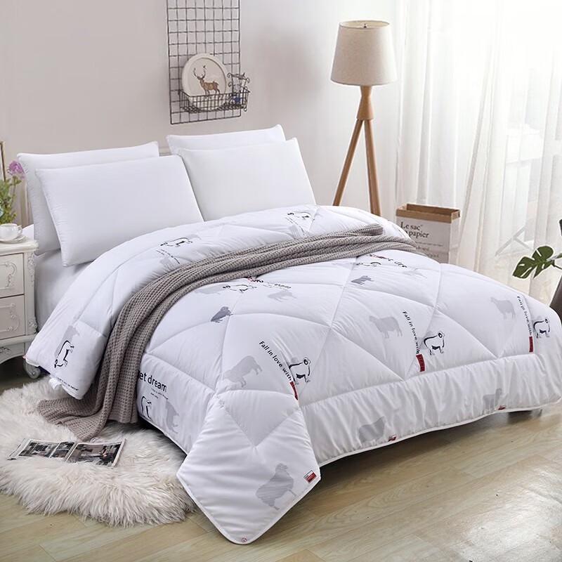 

JUNXINGAZHENXIN Polyester Fiber Quilt