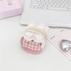 Lace Small Lipstick Bag Multifunctional Earphone Bag Portable Mini Coin Purse  Female/Girls