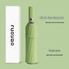 Automatic 60-Rib Folding Umbrella with UV Sun Protection