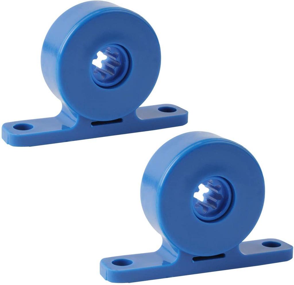Turbine Bearing and Drive Shaft Assembly for Polaris Pool Cleaners 180 280 C80 C86 EC80 2 Pack Efficient Parts