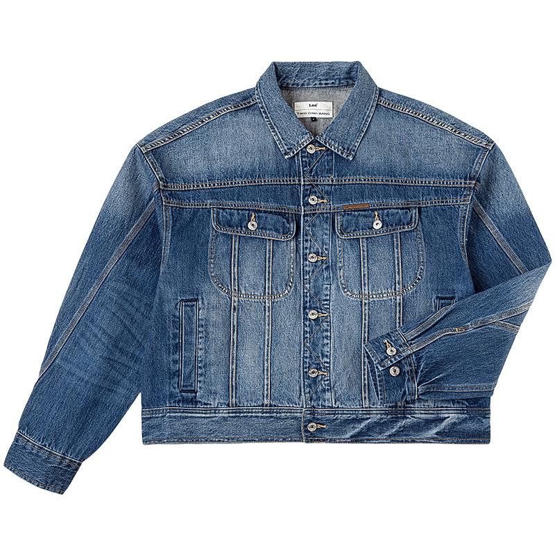 Lee x Feng Chen Wang Men s Denim Jacket XL