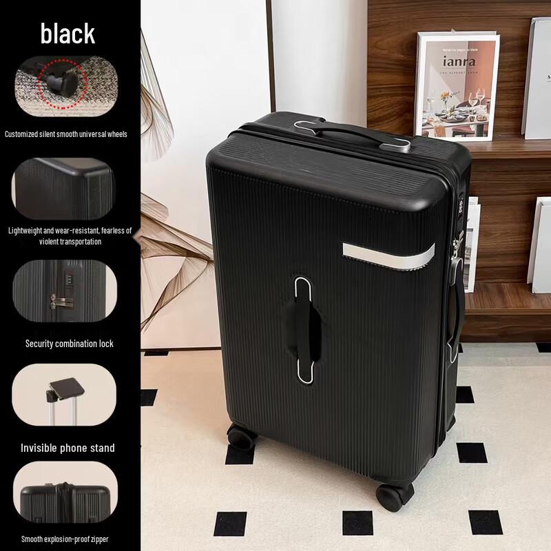 OKD Multi-functional 28-inch Travel Luggage