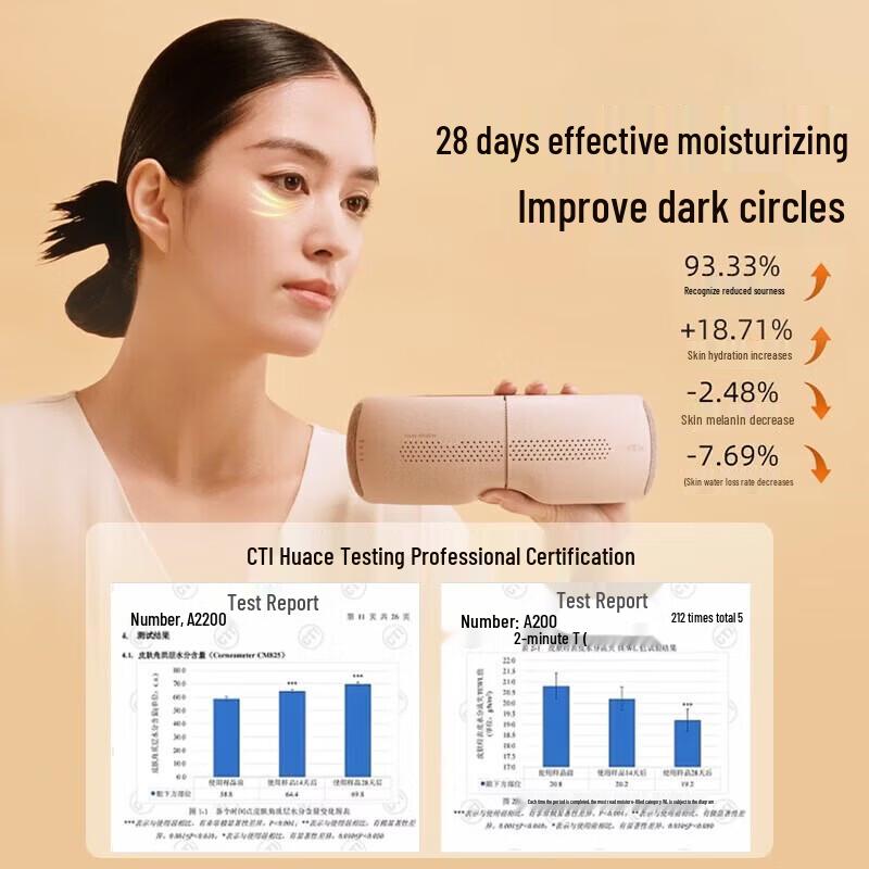 Breo SeeX2 Pro Heated Eye Massager