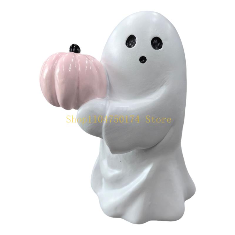 

Premium Resin Haunted Specters Decoration Creates Mysterious Ambiances For Halloween Party Setup top sale
