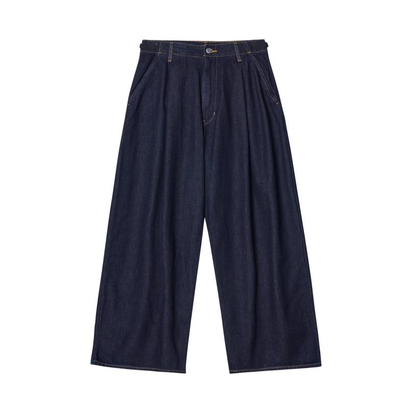 Levi s Men s 006PQ Workwear Wide-Leg Jeans W32