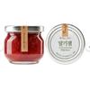 Danke Farm Hausgemachte Marmelade_Ganze Erdbeeren (120g)