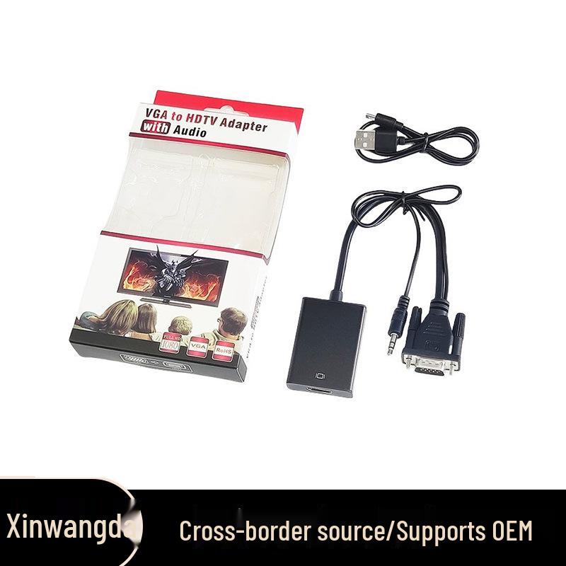 Continuously Updated HDTV VGA MiniDP DVI Adapter Cable Collection