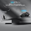 WeClear Motorcycle Helmet Bluetooth Headset, Bike Intercom Earphone, Motorcycle Speaker, Bluetooth 5.3, Waterproof, Easy Operation, Easy Installation,
