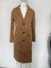 Available Now: New Five-Color Men's Woolen Trench Coat