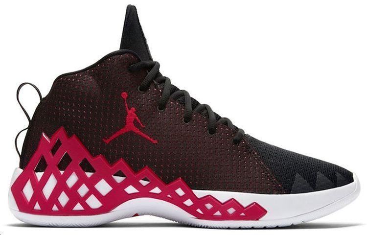 Air Jordan Jumpman Diamond Mid Pf 'University Red' CI1205-006