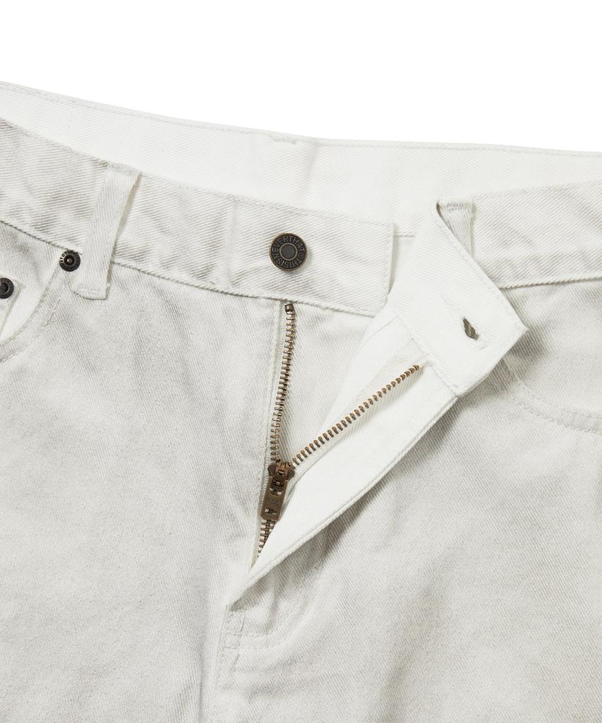 THISISNEVERTHAT Relaxed Painter Short White