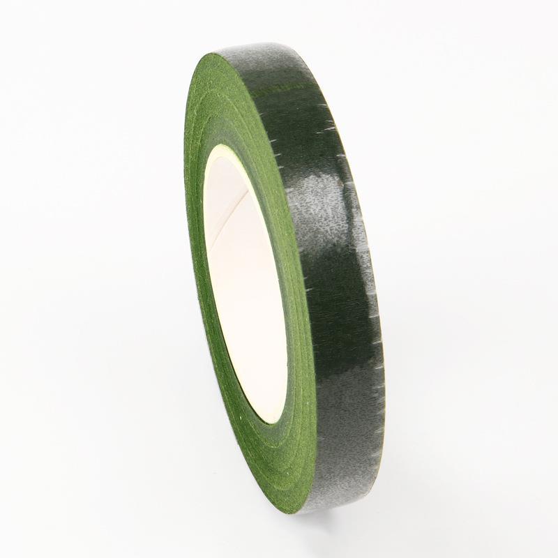 Buy Charm Floral Stem Tape 12MM Artificial Flower Stamen Wrap 30 Yard