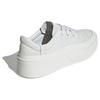 Adidas Labcourt Casual Lightweight Comfortable Durable Low-Top Skate Shoes Unisex Sneakers White ID6228
