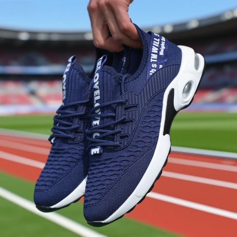 Women Plus Size Running Shoes Lightweight Breathable Mesh Outdoor Causal Sneakers High-Quality Luxury Brand Tenis Feminino Shoe