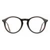 Full Rim Round Tortoise Raw Ac47 Fashion Women Eyeglasses