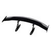 30CM/11.8inch Car Rear Trunk Top Spoiler Wing Mini ABS Aircraft Wing Decor Trims Auto Accessories Universal Exterior Decoration