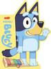 Lerne Bluey kennen. Pappbücher