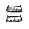 Front Bumper Grilles for BMW G12 - Left & Right (51118092159 & 51118092160)