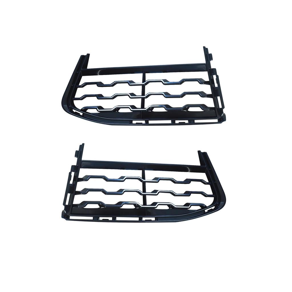 Front Bumper Grilles for BMW G12 - Left & Right (51118092159 & 51118092160)