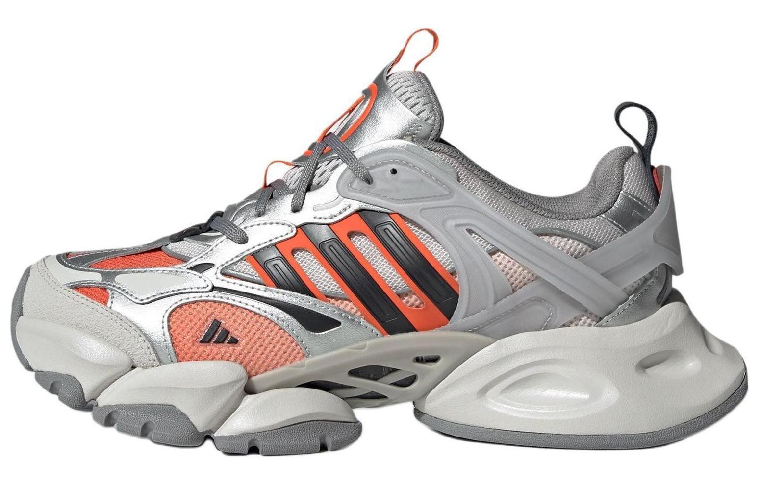 Adidas Xlg Runner Deluxe Silver Orange Black JP5763 42