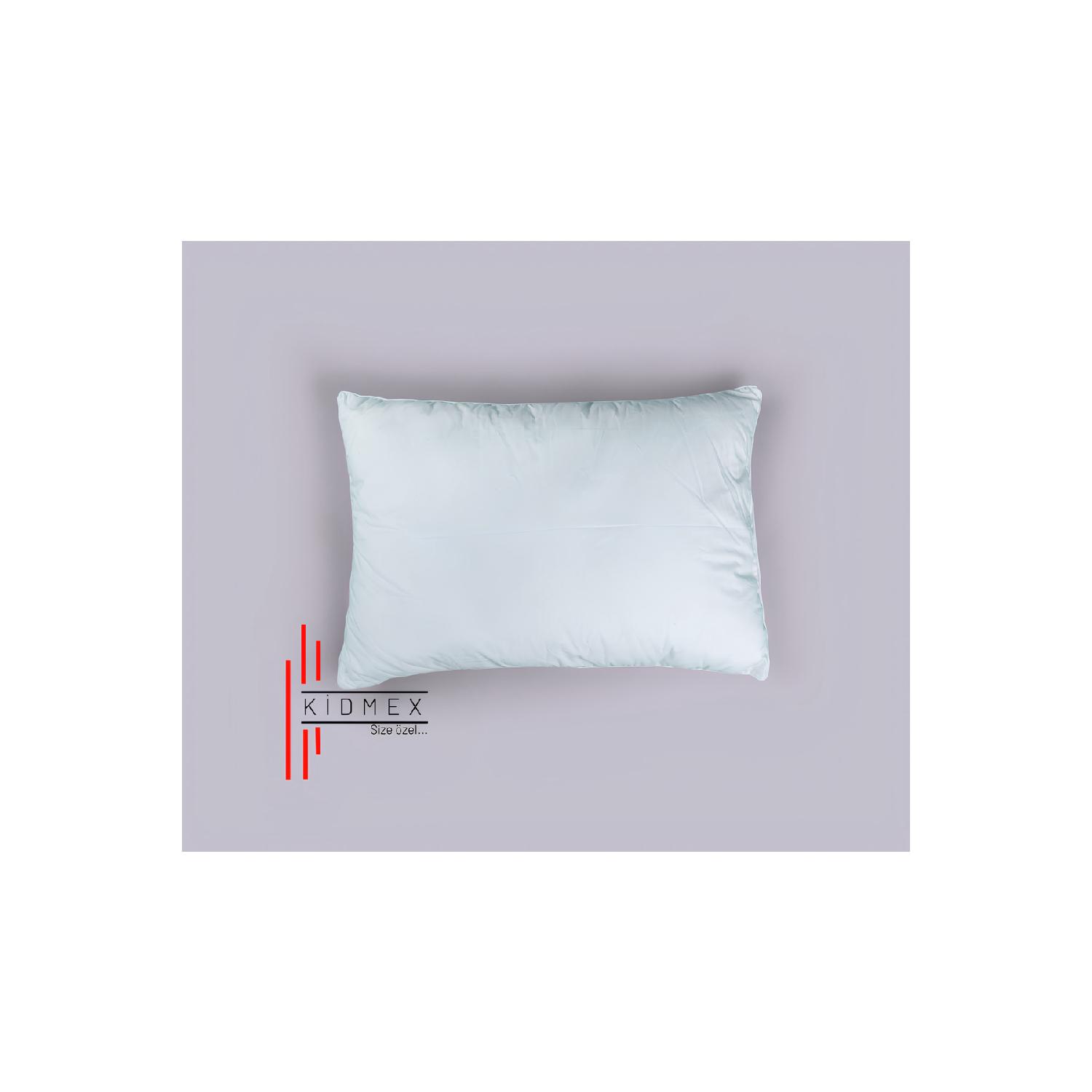 

Моющаяся высокая подушка 700гр