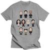 Team Lucifer T Shirt Lucifer Amenadiel Mazikeen Deckerstar Tom Ellis Lauren German D B Woodside
