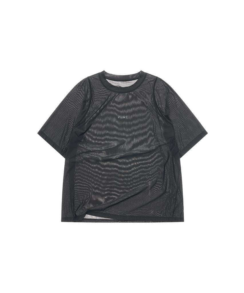 Peullaeniteu Quick Dry Performance Short Sleeve Black