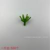 Artificial Simulation Flower Fork Flower Branch Fake Flower Plastic Flower Hydrangea Soap Flower Accessories Headgear Mori Corsage