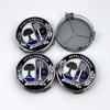 4pcs 75mm car wheel hub center cover modification suitable for Mercedes Benz B/C/E/S Class A Class C200L GLC GLK CLA W212 W213 H