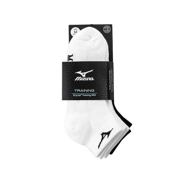 Носки длинные Mizuno Training Mid 3P