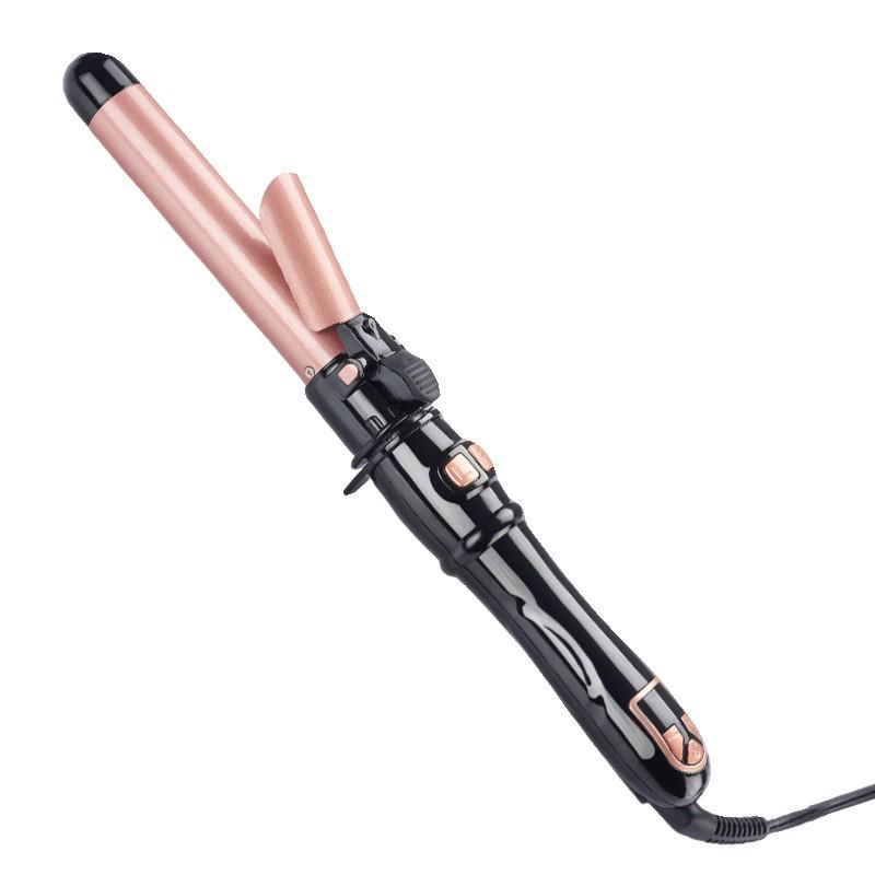 Fully Automatic Rotating Curling Iron - Multi-functional Curler and Perm Stick Artifact