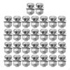 30 Brake Cable Clamps with Nuts And Washers, Fasteners for Bike