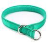 Benepaw  Durable P Dog Collar Breathable Reflective Soft Comfortable Nylon Mesh Padded Training Puppy Pet Slip Collar Adjustable