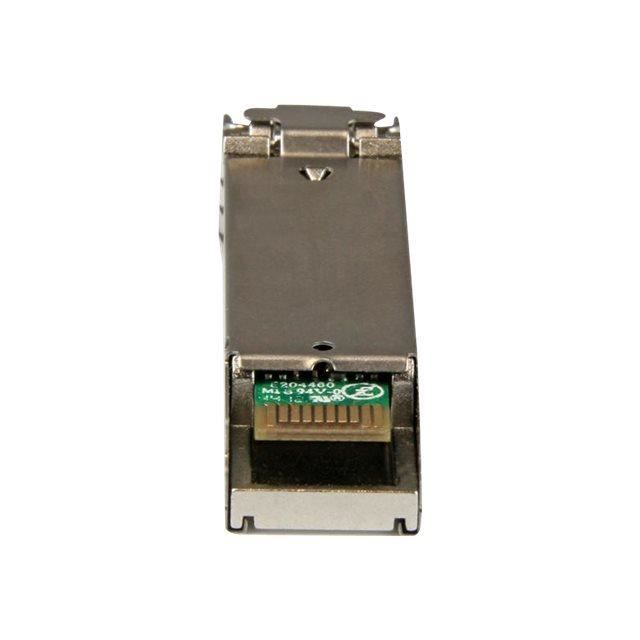 Transceiver SFP - StarTech.Com - GLC-LH-SMD - Monomode/Multimode - 1,25 Gb/s - 10 Km/550 M