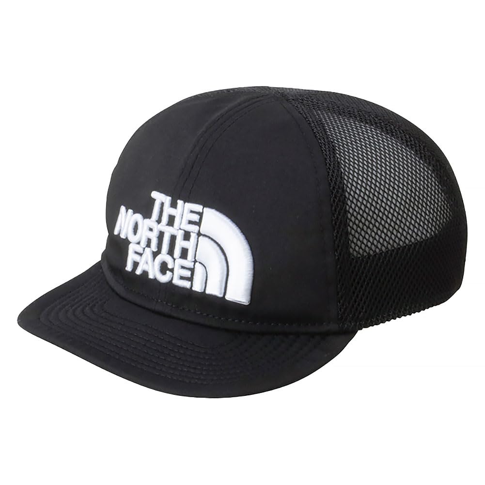 The North Face Baby Message Mesh BF Cap, Black,
