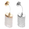 Chandelier Bedroom Ceiling Lamp Miniature Furniture Model Doll Houses Accessory Realistic Lighting Toy Playset 1:12