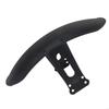 28GC Easy Installation Customizable Front Mudguard for Retro CG125 Motorcycle