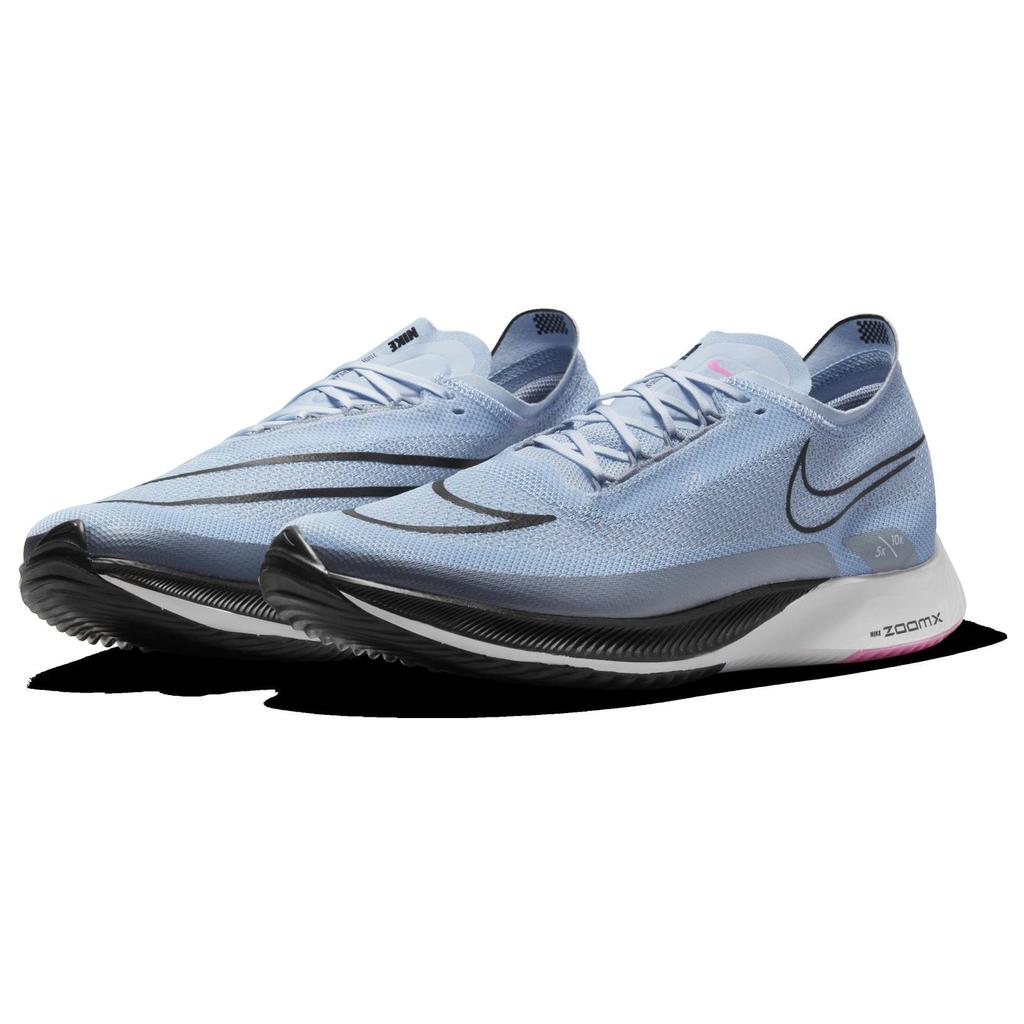 Nike ZoomX Streakfly Cobalt Bliss Pink Spell Unisex Sneakers Blue Ashen-Slate Black DJ6566-400