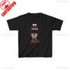 Deer Inspired 99 Nights in The Forest Animals Game Funny Game Kids Team Forest Horror Spirit Tee Youth TShirt Gift Birthday Tee