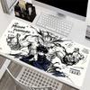 Oversized Anime Mouse Pad Gamer Essential Computer Desk Mat Lockedge Keyboard Pad JJujutsu Kaisen Xxl ESports Gaming Mousepad