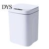 Odor Blocking Plastic Trash Can Automatic Can, Touchless Waste Bin 12L 14L 16L Capacity, Waterproof Motion Compact Kitchen Recycling Sensor