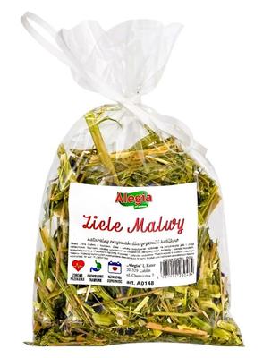 Alegia | Natural | Mallow Herb 120G - Mallow Herb 80G