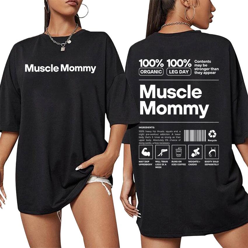 Be Happy Lift Heavy Funny Gym Weightlifting Graphic T Shirt Men Women Casual Fashion 100_ Cotton Oversized T-shirt Cute Clothing