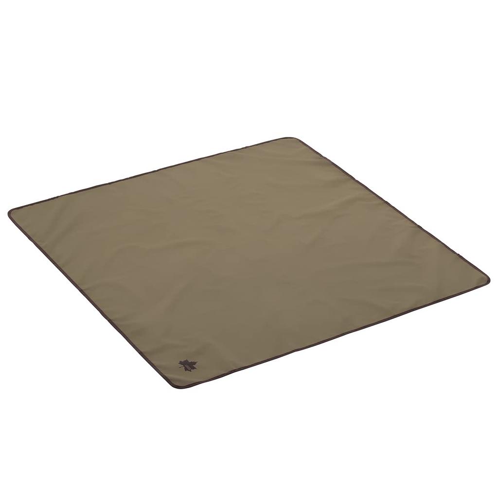LOGOS Basic Tarpaulin Sheet Family 71809763 Tote-in [145x140cm]