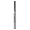 Carbide-Tipped Double-Edged Straight Blade For Edge Trimming Devices Delivers Consistent Cuts Across Plywood And MDF Panels