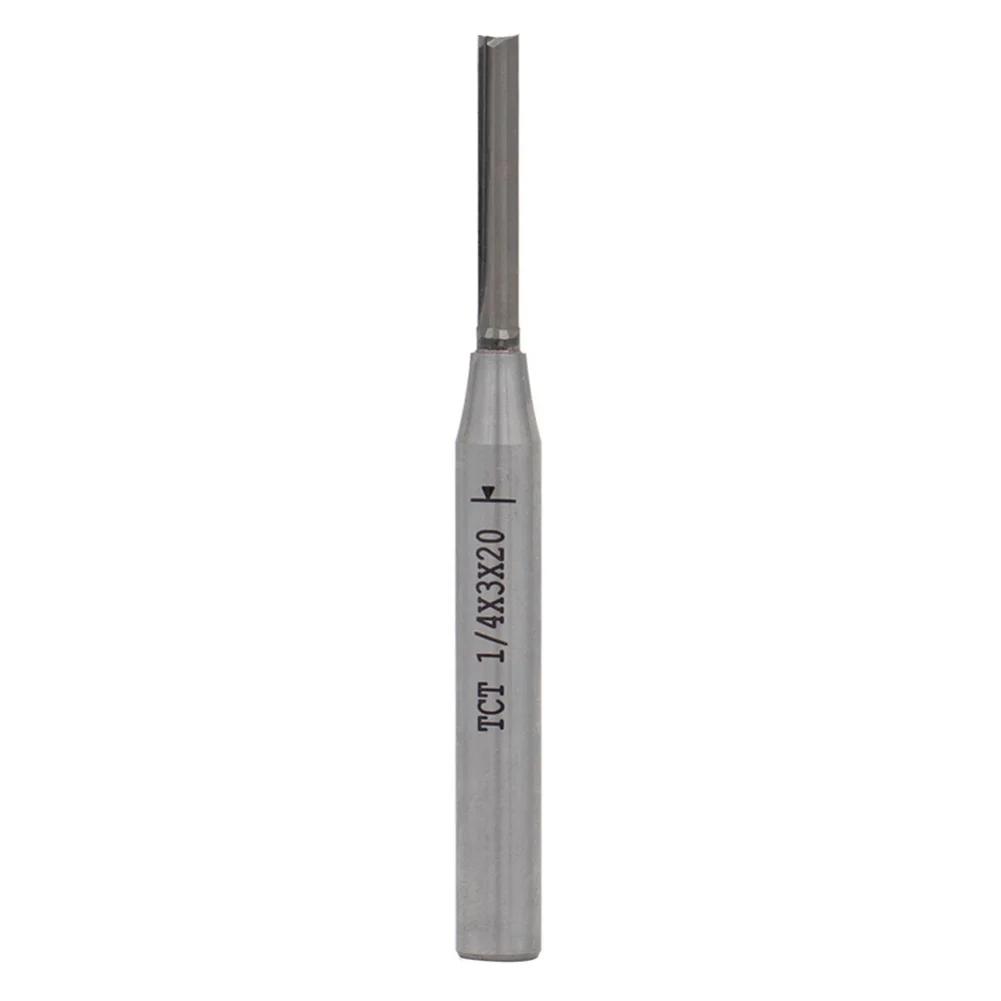 Carbide-Tipped Double-Edged Straight Blade For Edge Trimming Devices Delivers Consistent Cuts Across Plywood And MDF Panels