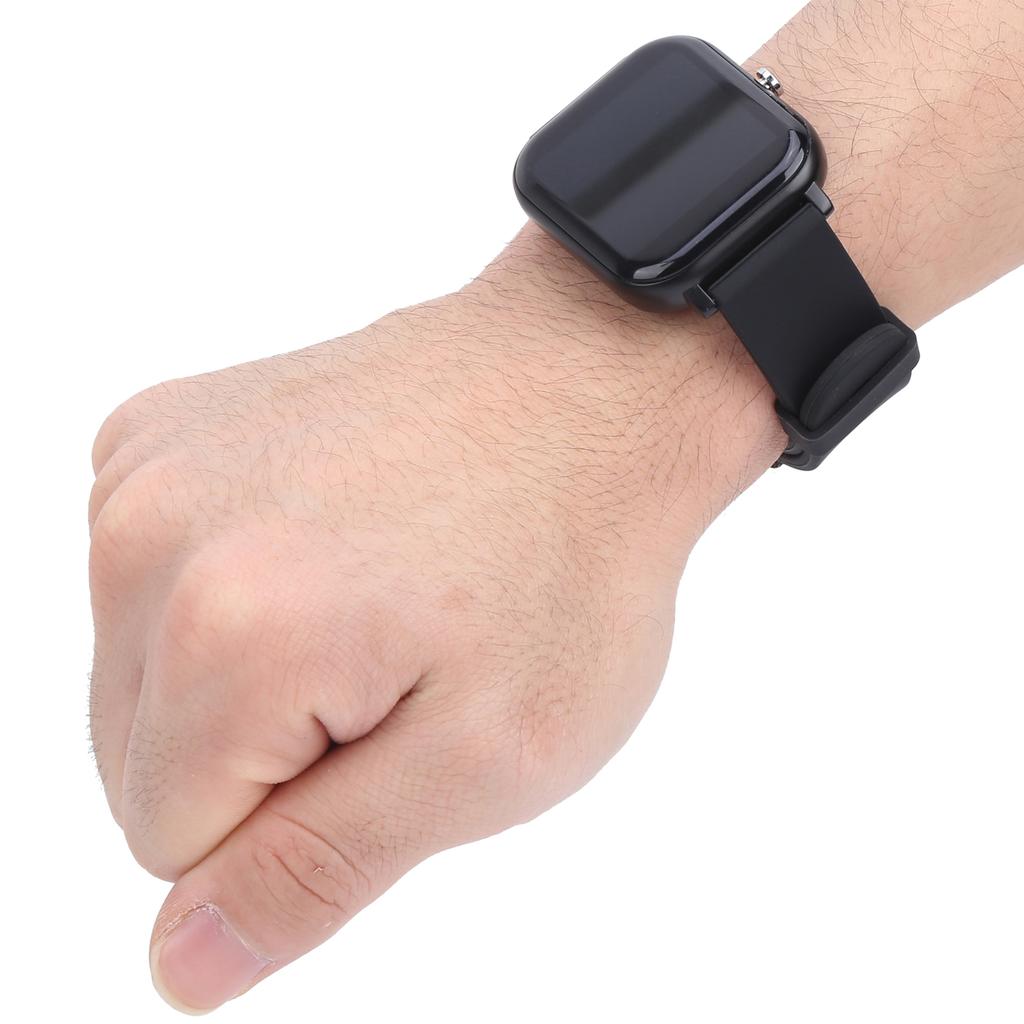 P8 Smart Sport Bracelet Health Management Watch MultiFunctional Smartwatch Touch Screen