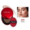 Sonnenschutz Cushion Foundation Fit Cushion Foundation Hohe Deckkraft Wasserdicht Lang anhaltender Concealer Lang anhaltendes Make-up